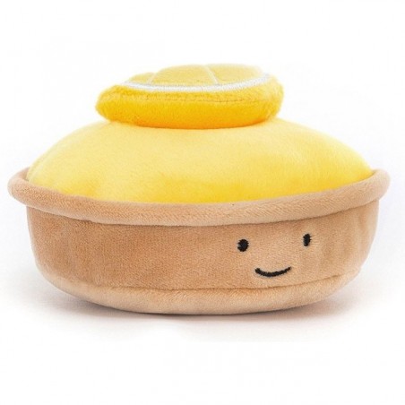 Peluche tartelette citron - Jellycat