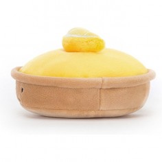 Peluche tartelette citron - Jellycat 2