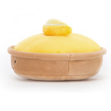 Peluche tartelette citron - Jellycat
