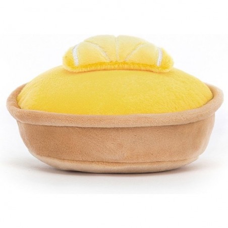 Peluche tartelette citron - Jellycat