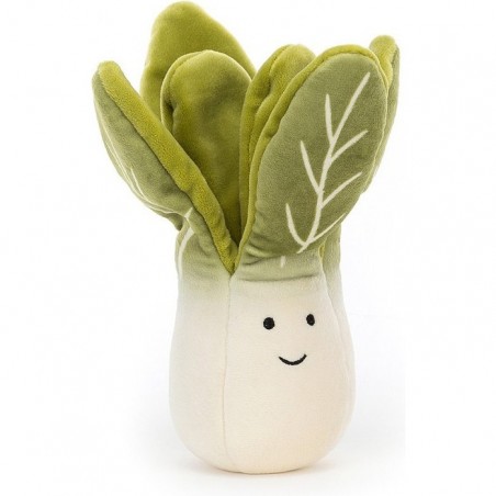 Peluche Chou Bok choy Vivacious vegetable - Jellycat