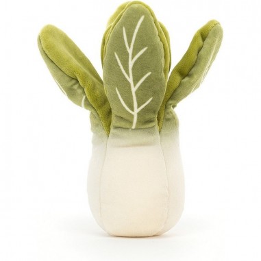 Peluche Chou Bok choy Vivacious vegetable - Jellycat