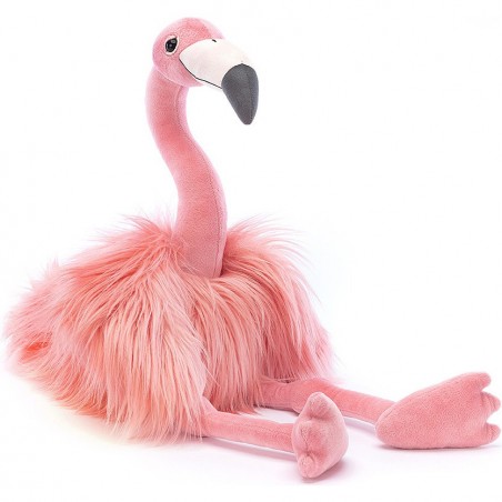 Peluche Rosario le flamant rose - Jellycat