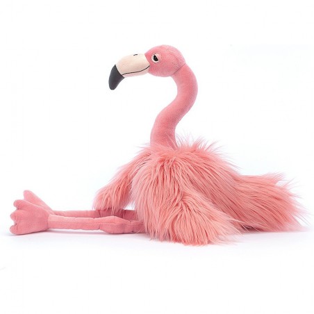 Peluche Rosario le flamant rose - Jellycat