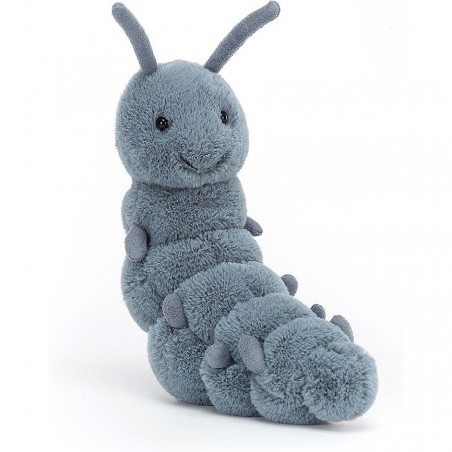 Peluche chenille Insecte Wriggidig - Jellycat