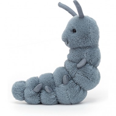 Peluche chenille Insecte Wriggidig - Jellycat