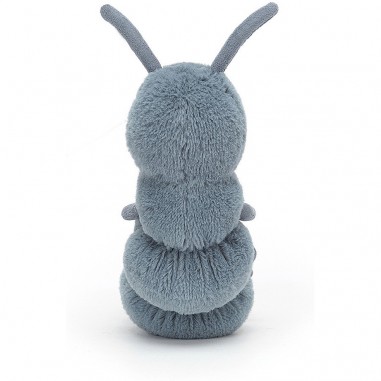 Peluche chenille Insecte Wriggidig - Jellycat
