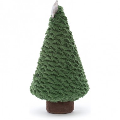 Peluche sapin de Noël étoile argentée de Amuseable - Jellycat