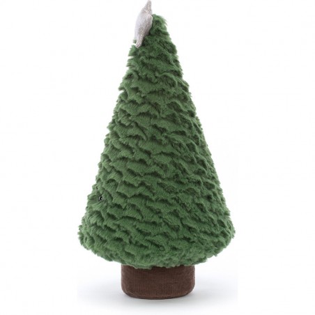 Peluche sapin de Noël étoile argentée de Amuseable - Jellycat