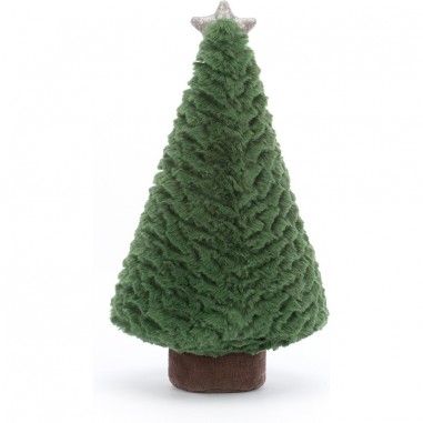Peluche sapin de Noël étoile argentée de Amuseable - Jellycat