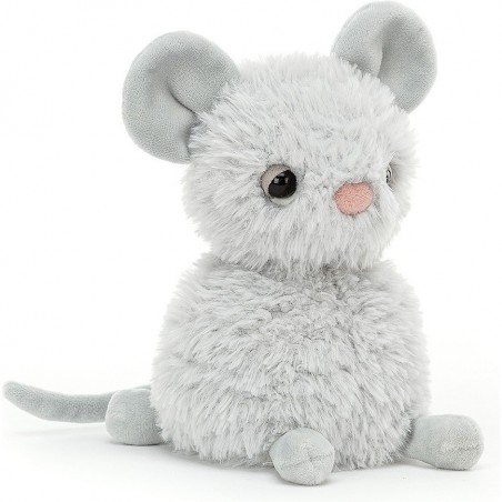 Peluche Souris Nuzzables - 16 cm - Jellycat
