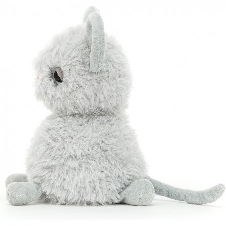Peluche Souris Nuzzables - 16 cm - Jellycat