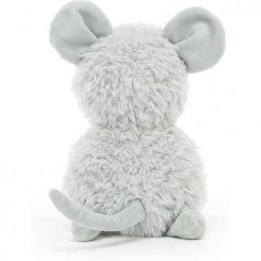 Peluche Souris Nuzzables - 16 cm - Jellycat