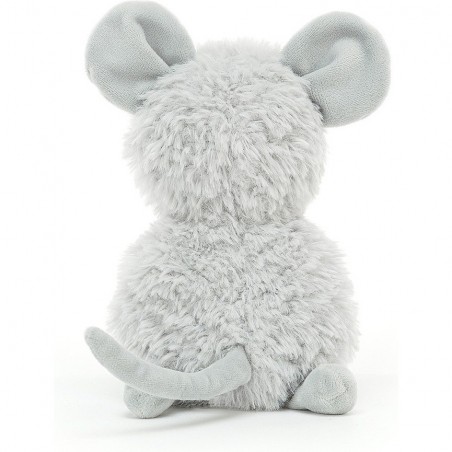 Peluche Souris Nuzzables - 16 cm - Jellycat