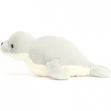 Petite peluche phoque Skidoodle - Jellycat