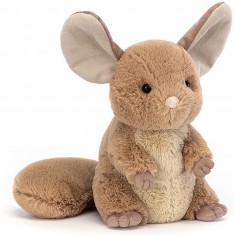 Peluche Chinchilla Chandler Scrumptious - Jellycat