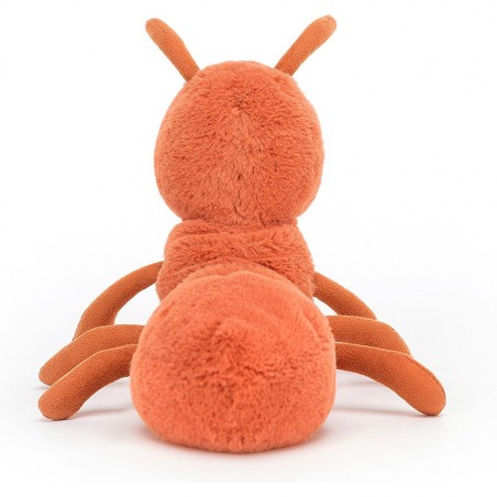Peluche fourmi rouge Wriggidig - Jellycat