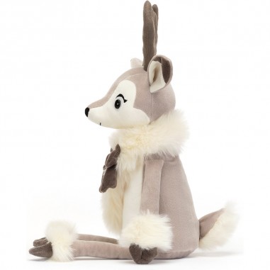 Peluche Joy le Renne de - 2 tailles - Jellycat