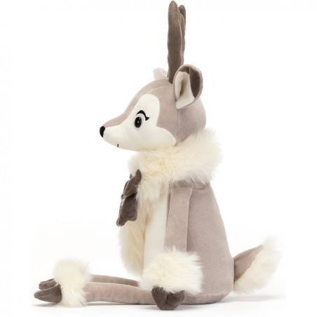 Peluche Joy le Renne de - 2 tailles - Jellycat