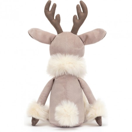 Peluche Joy le Renne de - 2 tailles - Jellycat