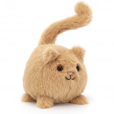 Peluche Chaton Caboodle Gingembre - Jellycat