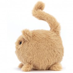 Peluche Chaton Caboodle Gingembre - Jellycat 2
