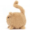 Peluche Chaton Caboodle Gingembre - Jellycat