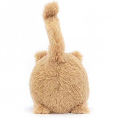Peluche Chaton Caboodle Gingembre - Jellycat