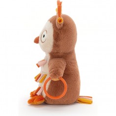 Peluche Chouette Activités Happihoop - Jellycat 2