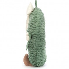 Peluche Couronne Noël Dorée Amuseable Large - Jellycat 2