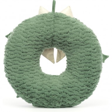 Peluche Couronne Noël Dorée Amuseable Large - Jellycat