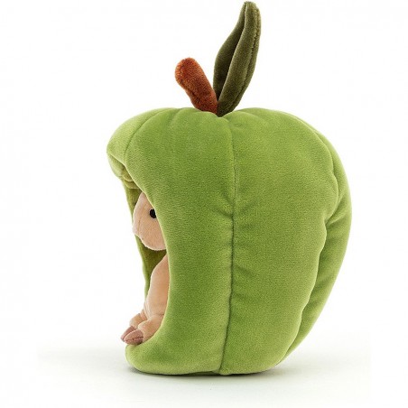 Peluche Cochon dans sa maison Bramblings - Jellycat