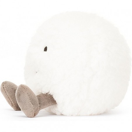 Peluche boule de neige Amuseable - Jellycat