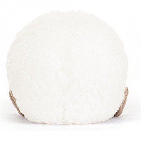 Peluche boule de neige Amuseable - Jellycat