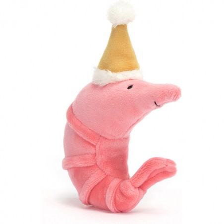 Peluche Crevette Celebration - Jellycat
