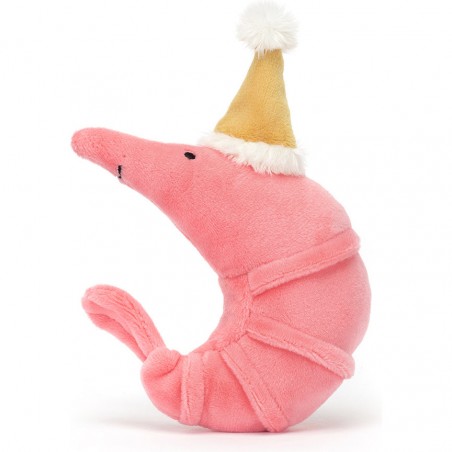 Peluche Crevette Celebration - Jellycat