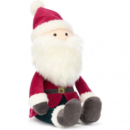 Peluche Père Noël Medium - Jellycat
