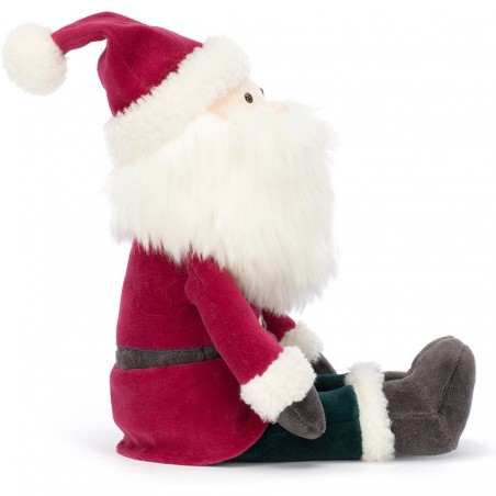 Peluche Père Noël Medium - Jellycat