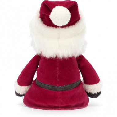 Peluche Père Noël Medium - Jellycat