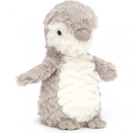 Peluche pingouin gris Ditzi - Jellycat