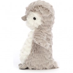 Peluche pingouin gris Ditzi - Jellycat 2