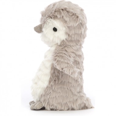 Peluche pingouin gris Ditzi - Jellycat
