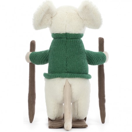 Peluche Merry Souris skieuse - Jellycat