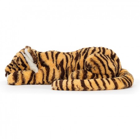 Grande peluche Taylor tigre de - large - Jellycat