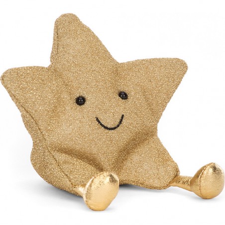 Peluche étoile de Noël Amuseable - Jellycat