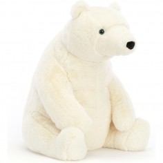 Peluche Ours Polaire Elwin Large - Jellycat