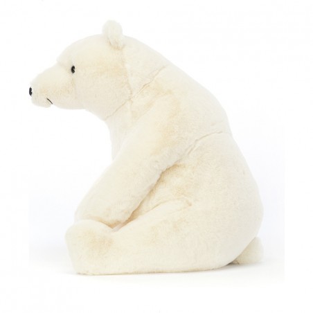 Peluche Ours Polaire Elwin Large - Jellycat