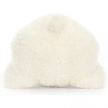 Peluche Nozzy ours blanc - Jellycat