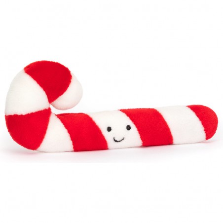 Peluche petit sucre d'orge de Collection Festive Folly - Jellycat