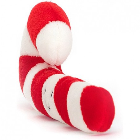 Peluche petit sucre d'orge de Collection Festive Folly - Jellycat